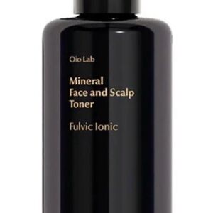 NWT! OIO LAB
Fulvic Ionic Mineral Face and Scalp Toner